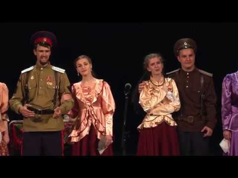 ''Любо мне'' - старинный казачий романс. Хор ''ХРАНИТЕЛИ'', солист Шамиль САФАРОВ смотреть онлайн