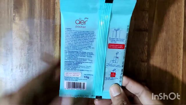 Godrej Aer Fresh Blossom Power Pocket Review | Best Bathroom Fragrance In India смотреть онлайн