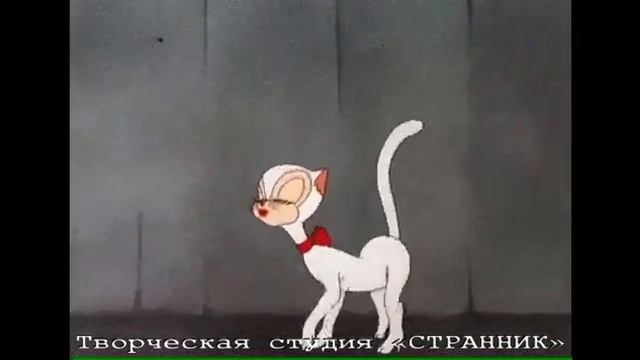 Детский стих - Кошка смотреть онлайн