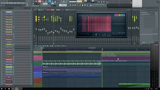 Music EMPERIA, bas guitar skripka udar muzikalni studio FL_STUDIO смотреть онлайн