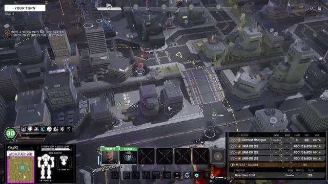 BattleTech (Roguetech mod): ЧВК "ЗаписьДюны" #84(2-й сезон) смотреть онлайн