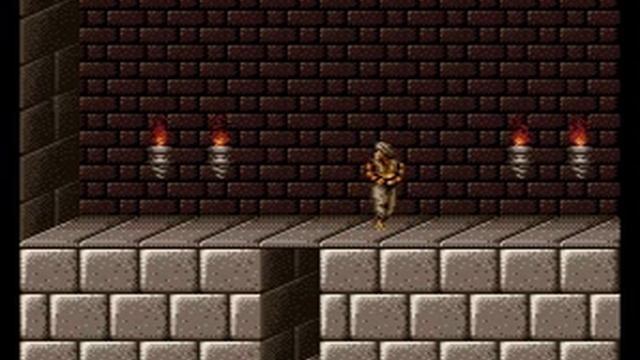 SNES PoP Mods - Trick 125 смотреть онлайн