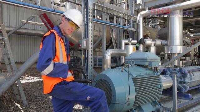 Vibration Analysis - Detecting RPM on Variable Speed Machines смотреть онлайн