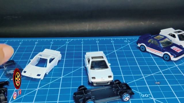 TOYOTA MR2 MATCHBOX ESP смотреть онлайн