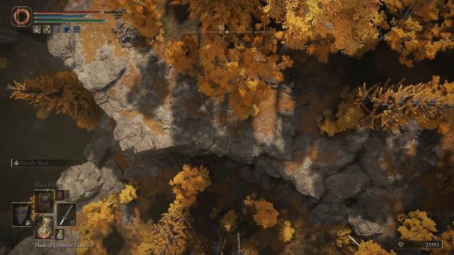 Elden Ring - Overhead Glitch смотреть онлайн