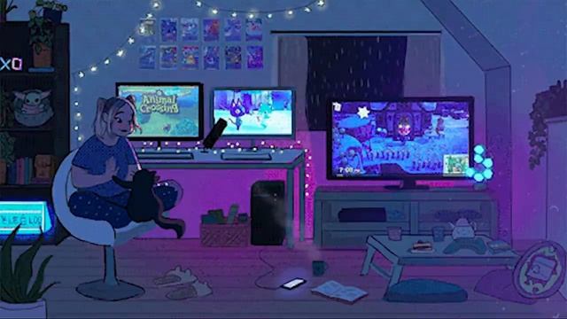 Lofi chill music - музыка для учебы(4) смотреть онлайн