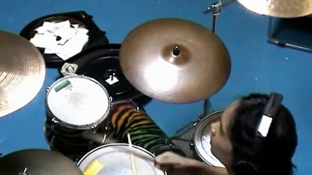 7 o'clock - Umbrella(Drum Cover by Ton) смотреть онлайн