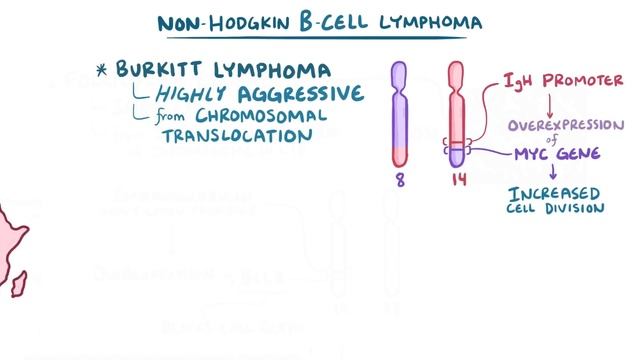 Non-hodgkin lymphoma - causes, symptoms, diagnosis, treatment, pathology смотреть онлайн