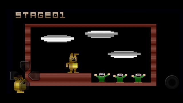 Как пройти фнаф 3 на хорошую концовку на телефоне смотреть онлайн