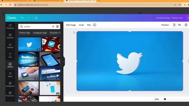 How to Schedule Twitter Threads #scheduletweetthreads #twitterthreadmaker смотреть онлайн