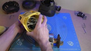 Как разобрать насос Кёрхер Разборка Karcher SP 3 Dirt