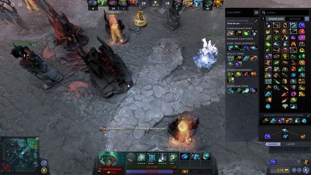 Dota 2 Oracle bei zufälliger Auswahl Deutsch смотреть онлайн