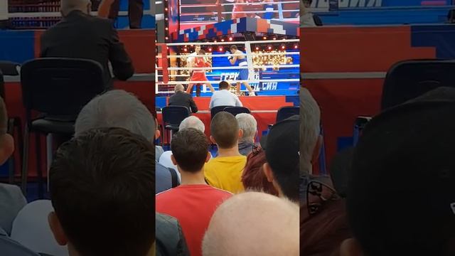День Бокса смотреть онлайн