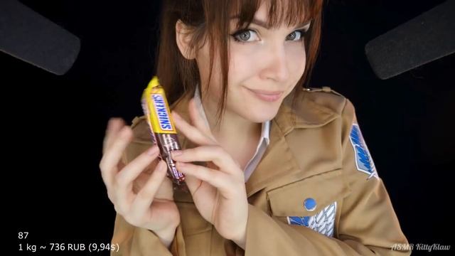 ASMR ? 100+ TRIGGERS FOOD in 11 MINUTES ?? АСМР 100+ ТРИГГЕРОВ ЕДЫ за 11 МИНУТ ?? [Eating/Mukbang] смотреть онлайн