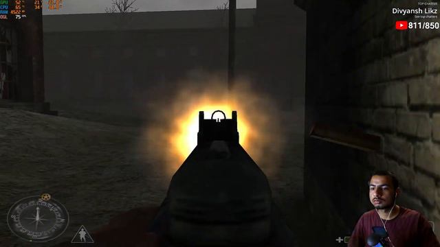 Best Aim - Call of Duty (2003) | Part 3 | Facecam | Rx 6600 смотреть онлайн
