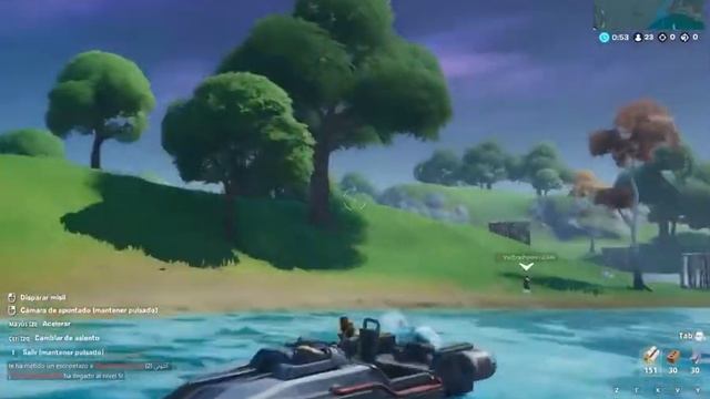 Fornite en Pc Gamer Xeon E5 2630 V2 6 núcleos y 12 hilos a 2900 MHz смотреть онлайн
