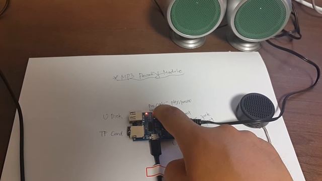 B120 - MP3 Format Decoder Board Amplifier смотреть онлайн
