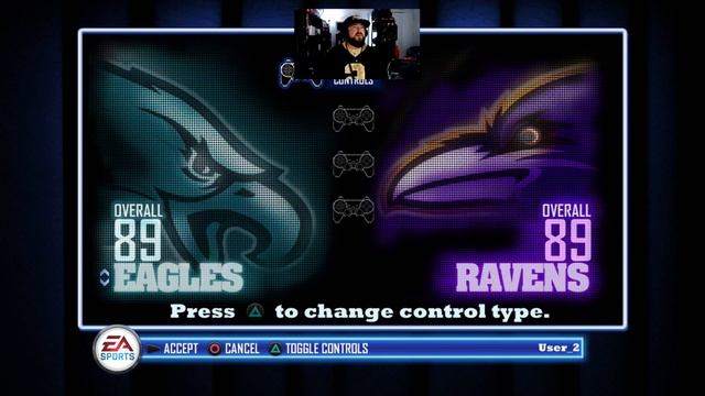 Let's Play MADDEN NFL ARCADE | PS3 Gameplay смотреть онлайн