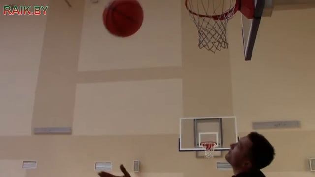 Лагерь активной реабилитации 2015(баскетбол) смотреть онлайн