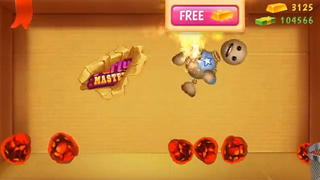 АНТИСТРЕСС против РЕНТГЕНА Уничтожь любым способом - Kick the Buddy с Кидом смотреть онлайн