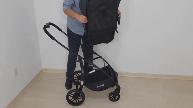 Carrinho CONVERT Burigotto | MOISÉS E Travel System | ✅ Review 2021