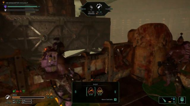 Risky Move - Necromunda Underhive Wars - Twisted Sisters - Escher смотреть онлайн