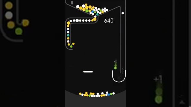 Color Ballz Game Play | Ketchapp | The most balls смотреть онлайн