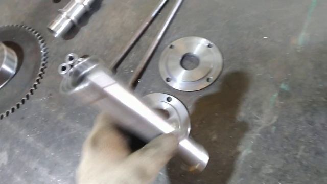 Самодельные ступицы минибайка | MINIBIKESTUDIO смотреть онлайн