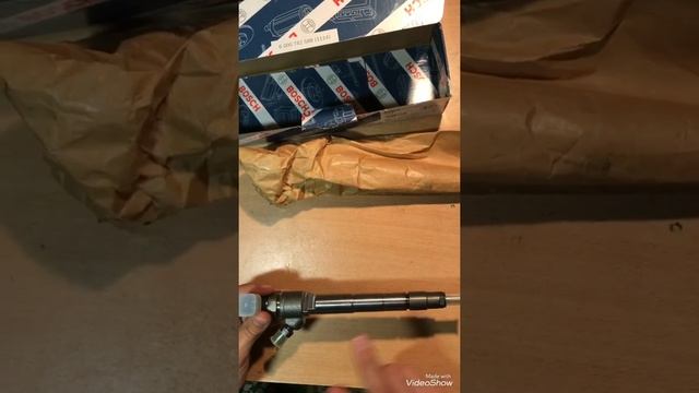 Форсунка Cummins Камминз ISF2.8 5258744, 5309291, 0445110376, 0445110594 Газель Next газель бизнес. смотреть онлайн