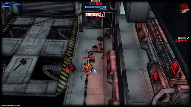 MADNESS Project Nexus 2 ИГРА прохождение #15 в разрешении HD 2021 смотреть онлайн