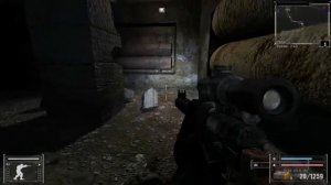 зона поражения 3 обзор часть 3 подземелье агропрома