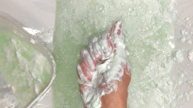 ?60 ДНЕЙ В ВОДЕ!!!?РАЗМОКШЕЕ В НОЛЬ МЫЛО DOVE | CREAMY SOAP DOVE |ASMR смотреть онлайн