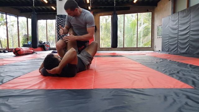 JIU-jitsu from Canada meets Sambo from Yalta смотреть онлайн