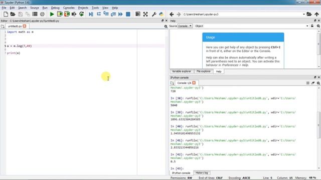 C-07 - مكتبة ماث Math Library смотреть онлайн