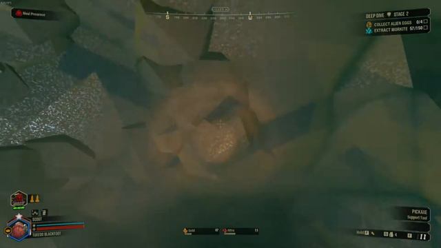 Deep Rock Galactic Elite Deep Dive - August 11 2022 - Bared Tomb смотреть онлайн