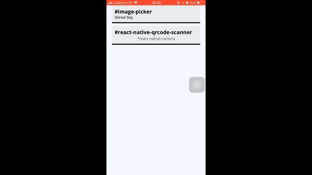 React Native | İnternet Kontrolü | NetInfo Modülü смотреть онлайн