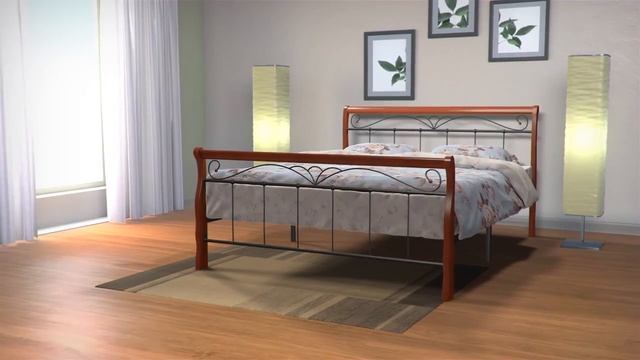 Кровать Garda4 от ОРМАТЕК создателя лучших решений для сна смотреть онлайн