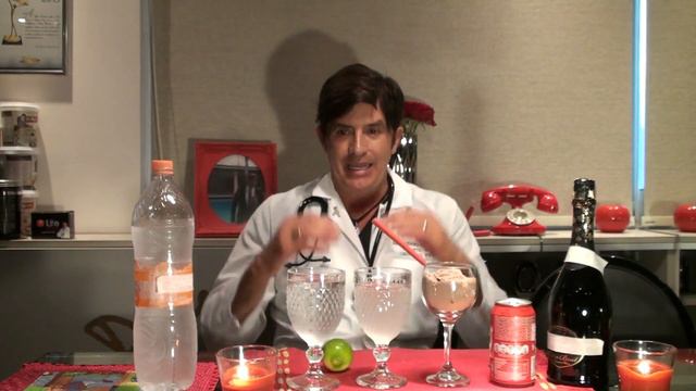 DRINK WATER WITH LEMON AND GET RID OF YOUR BELLY - Dr. Rey смотреть онлайн