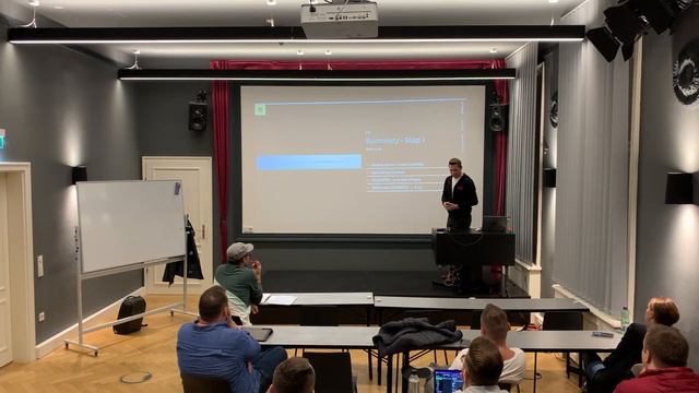 October 2022 Meetup: What is SASS/SCSS? Integration in Wordpress + possible workflow (D. Oudin) смотреть онлайн