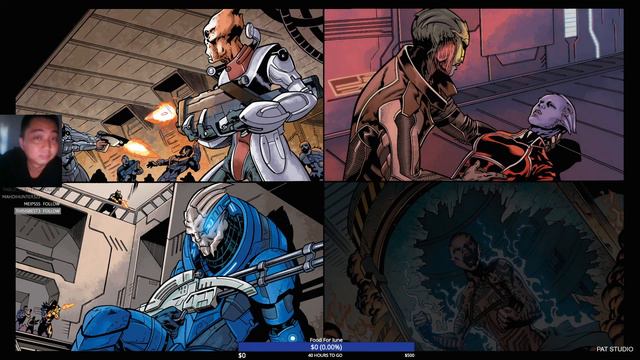 MASS EFFECT 3 LEGENDARY EDITION GAMEPLAY WALKTHROUGH PLAYTHROUGH PART 1 смотреть онлайн