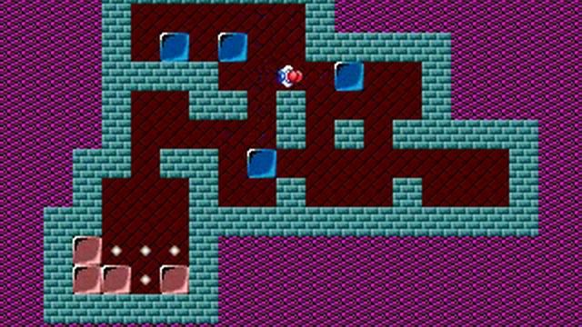 [SEGA] Shove It! - The Warehouse Game Walkthrough (all 160 Rooms)