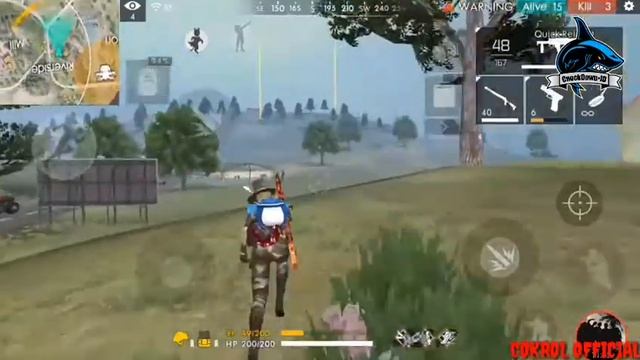 Meniru game play frontal gaming - Garena free fire смотреть онлайн