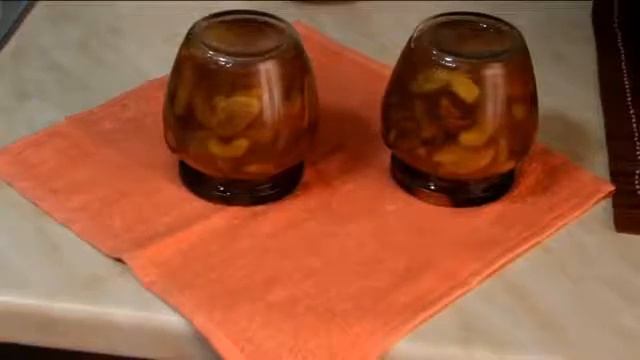 Варенье из яблок прозрачное смотреть онлайн