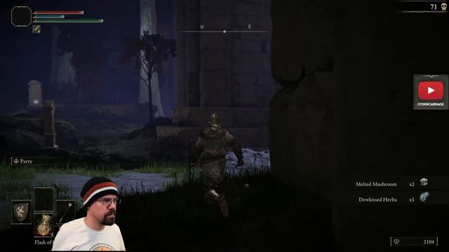 CohhCarnage Plays Elden Ring (Key Provided By Bandai Namco) - Episode 17 смотреть онлайн