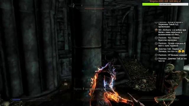 Skyrim (SE) №22 Орк - i'll be back смотреть онлайн