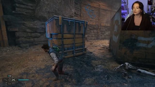 Looking for friends on Koboh | Jedi: Survivor Grand Master | Part. 2 смотреть онлайн