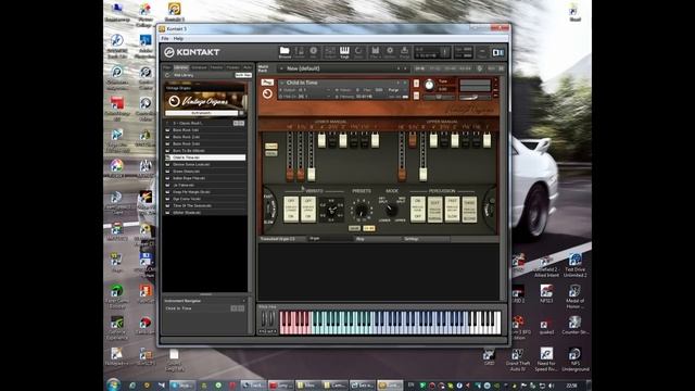 Как сделать из компьютера синтезатор смотреть онлайн