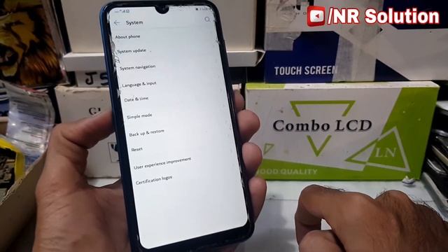 Huawei Back Button Not Showing FIX / Navigation Buttons Not Showing FIX смотреть онлайн