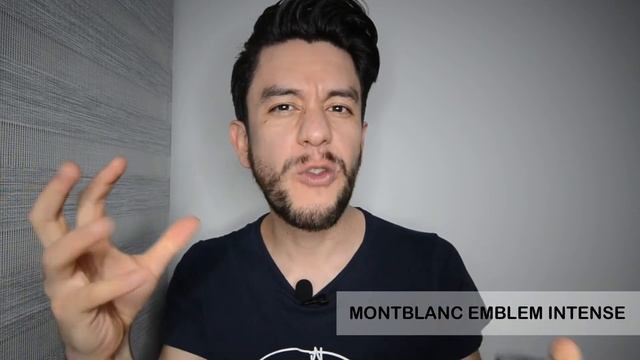 Montblanc Emblem | All 3 Fragrances Review смотреть онлайн