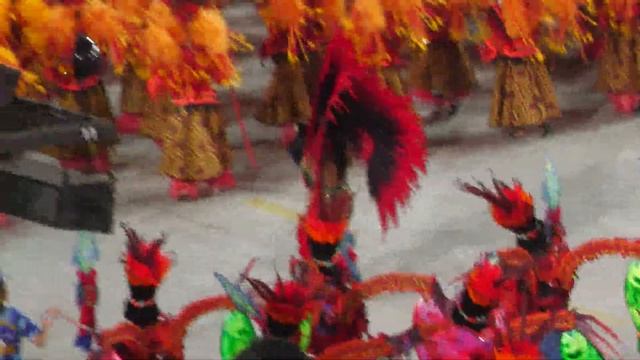 ?? Unidos da Tijuca 2022 Rio de Janeiro, Carnaval Brazil 4K Sapucaí, Samba Brasil, part 20 of 30 смотреть онлайн